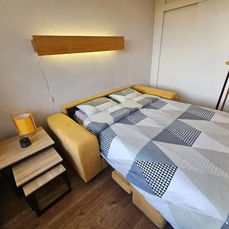 - Superbe Vue Apartment Tignes